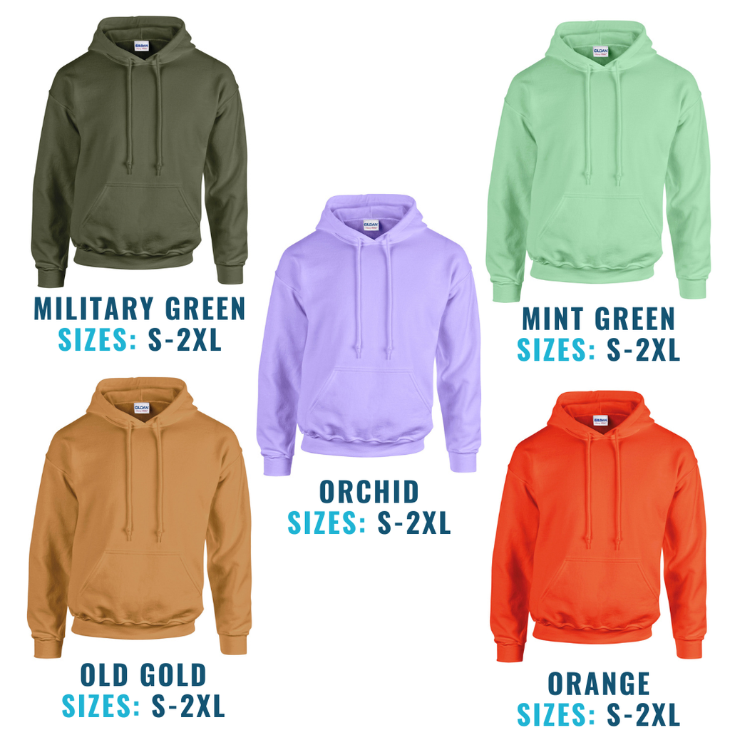 Gildan shirts hoodies best sale